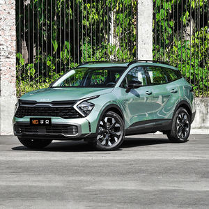 Kia <span class=keywords><strong>Sportage</strong></span> 2025 2.0T HEV SUV Compacto Al Mejor <span class=keywords><strong>Precio</strong></span> Asientos <span class=keywords><strong>de</strong></span> Cuero Interior Oscuro Tracción Delantera (FWD) Emisión Euro VI Gasolina/Petróleo Oferta Especial - Product Image 1