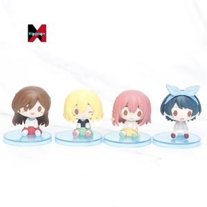 Mini Sarashina Rent A Girlfriend Chizuru Mizuhara Anime Ruka Sarashina/Sakurasawa Sumi figura de acción colección modelo muñeca Juguetes - Product Image 2