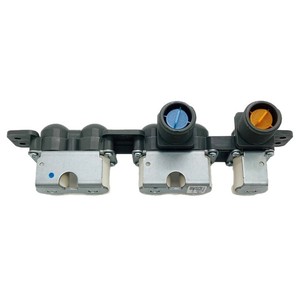 Valve d'entrée d'eau pour lave-linge 5221EA1008A 110V, pièce électrique en plastique durable - Product Image 5