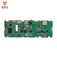 Un arrêt fabricant Circuit imprimé PCB composants d'alimentation PCBA SMT DIP assemblage Aoi test PCBA