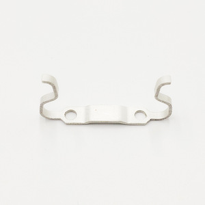 Contactos de resorte de bronce fosforado de forma rectangular para enchufes y tomas de corriente, interfaz de CA/CC de baja frecuencia, retardante de llama - Product Image 2