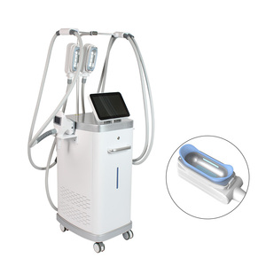 Machine à vide RF de qualité supérieure pour la cellulite, appareil amincissant corporel RF, machine de remodelage corporel RF - Product Image 2