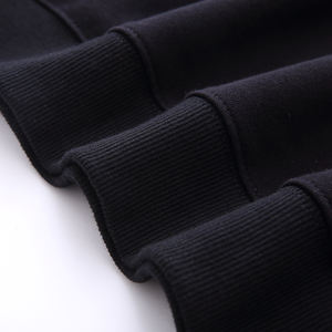 Felpe con cappuccio in tinta unita personalizzate di alta qualità per ragazze felpe da donna ricamate produttore all'ingrosso stampa felpe con cappuccio - Product Image 2