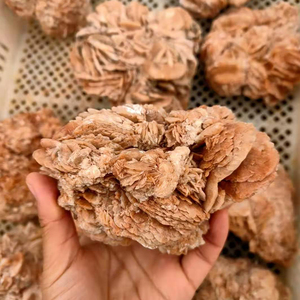 Commercio all'ingrosso Naturale Rosa Rosa del Deserto di <span class=keywords><strong>Pietra</strong></span> Rosa <span class=keywords><strong>Calcite</strong></span> <span class=keywords><strong>Pietra</strong></span> Per La Guarigione Della Decorazione - Product Image 2