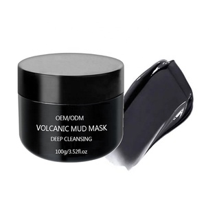 BAWEI volcánica muerto mar rojo <span class=keywords><strong>de</strong></span> arcilla barro <span class=keywords><strong>máscara</strong></span> 100% Natural negro <span class=keywords><strong>de</strong></span> carbón <span class=keywords><strong>de</strong></span> bambú <span class=keywords><strong>de</strong></span> <span class=keywords><strong>la</strong></span> espinilla <span class=keywords><strong>máscara</strong></span> Facial - Product Image 1