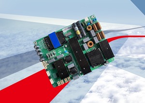 TOSN-LD6506P-L 260W Alimentation 12V 5A AC/DC avec pilote LED Écran LCD 42 ~ 55 pouces pour affichage professionnel et TV - Product Image 4