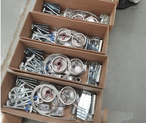 Accessoires <span class=keywords><strong>de</strong></span> quincaillerie pour portes <span class=keywords><strong>de</strong></span> <span class=keywords><strong>garage</strong></span> sectionnelles et <span class=keywords><strong>pièces</strong></span> <span class=keywords><strong>de</strong></span> quincaillerie pour portes <span class=keywords><strong>de</strong></span> <span class=keywords><strong>garage</strong></span> - Product Image 4