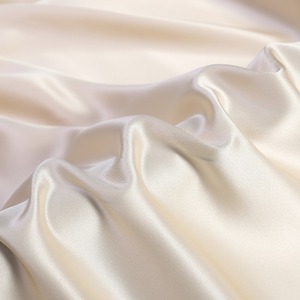 Tissu de satin de coton de <span class=keywords><strong>soie</strong></span> léger tissu de textile de satin prix de polyester de tissu de satin pour la robe - Product Image 5