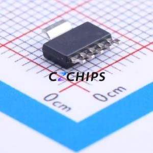Original y nuevo TPS78633DCQR SOT-223-6 Circuito integrado IC Chip PMIC regulador lineal (LDO) - Product Image 1