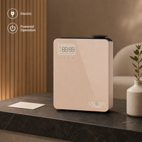 Diffuseur sans eau, design élégant, parfum d'ambiance sans eau pour la maison, la chambre d'hôtel, l'intérieur, usage commercial, fabricant OEM, distributeur intelligent