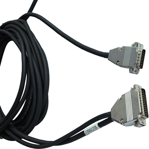 Industriële HDB 44-pins datakabel PLC servokabelboom voor motorfietsen en auto's, IP65-geclassificeerd, vertind koper, professioneel - Product Image 5