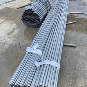 Tuyau en acier inoxydable SS304 <span class=keywords><strong>SS316</strong></span> de qualité sanitaire, soudé et sans soudure, poli, raccord de tuyauterie - Product Image 6