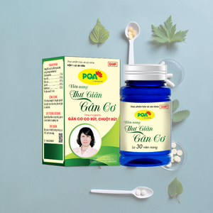 Suplemento para la Salud de Adolescentes, Densidad Ósea, Apoyo Inmunológico, Relajación Muscular y Articular, Cápsulas de Gelatina Dura, 30 Cápsulas, Fabricación Vietnamita - Product Image 1