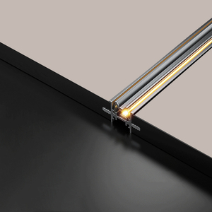 Thiết kế hiện đại DC 12V dẫn tường bảng điều khiển ánh sáng với bóng nhựa PIR cảm biến chuyển động 120 Chùm tia góc cho tủ bếp chiếu sáng - Product Image 3