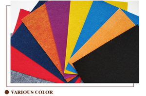 Thảm trải sàn cuộn polyester không dệt, thảm triển lãm và thảm ngoài trời dùng một lần - Product Image 3