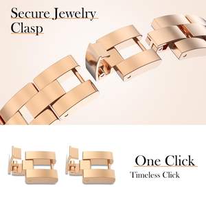 <span class=keywords><strong>Bracelet</strong></span> de montre en acier inoxydable pour Samsung <span class=keywords><strong>Galaxy</strong></span> Watch8 40 mm 44 mm Classic 46 mm, <span class=keywords><strong>bracelet</strong></span> de montre en métal pour Samsung <span class=keywords><strong>Galaxy</strong></span> <span class=keywords><strong>Watch</strong></span> Ultra 2 - Product Image 5