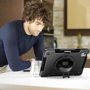 360 xoay chống sốc nhiệm vụ nặng nề gồ ghề bảo vệ máy tính bảng <span class=keywords><strong>iPad</strong></span> trường hợp cho <span class=keywords><strong>iPad</strong></span> không khí 6 Gen Pro 11 inch M2 2024 - Product Image 6