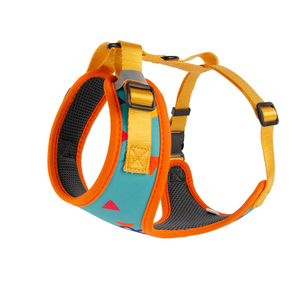 Harnais pour chien réglable <span class=keywords><strong>de</strong></span> haute qualité Conception personnalisable durable avec des motifs d'<span class=keywords><strong>animaux</strong></span> colorés Caractéristiques personnalisées pour les <span class=keywords><strong>animaux</strong></span> <span class=keywords><strong>de</strong></span> <span class=keywords><strong>compagnie</strong></span> - Product Image 6