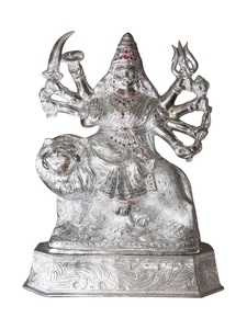 High Quality Decorative Idol Figurine for Home Temple Decoration with Elegant Spiritual <b>Statue</b> Design for <b>Religious</b> Worship - Product Image 5