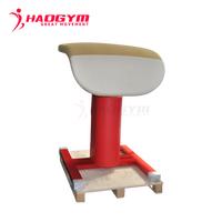 Cheval de gymnastique HAOGYM, table de saut réglable, équipement de gymnastique