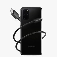 Câble USB-C vers USB-C PD pour Samsung S24 S25 S26 Ultra, charge ultra-rapide 45W, câbles USB-C