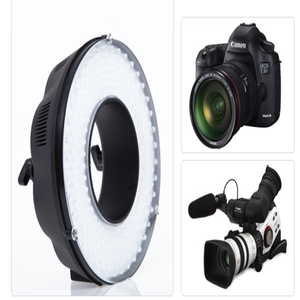 Лампа светодиодная кольцевая с регулируемой яркостью - Product Image 2