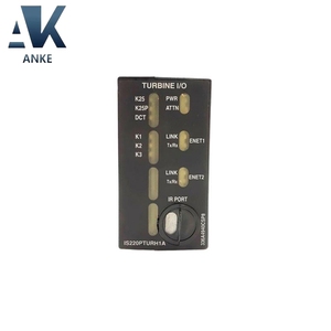 IS220PTURH1AD IS220PTURH1A Paquete de E/S para General Electric - Product Image 2