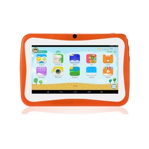 7 pulgadas wifi 1 GB de memoria descarga gratuita aplicaciones tablet <span class=keywords><strong>pc</strong></span> con estuche encantador - Product Image 3