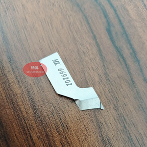 Lame de couteau DUKOP MK669201 MK669202 MK666717 MK666721 MK669207 pour machine à coudre industrielle, pièce de machine textile, <span class=keywords><strong>Singer</strong></span> - Product Image 2