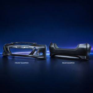 Proveedor Chino al por Mayor de Kits de Carrocería Deportiva para Automóviles, Parachoques Delantero y Trasero + Faros Delanteros para <span class=keywords><strong>Honda</strong></span> Fit <span class=keywords><strong>Jazz</strong></span> 2008 GD1 GE3 Edición Deportiva - Product Image 3
