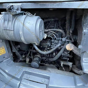 Komatsu มือสอง PC55มินิรถขุด5.5T - Product Image 6