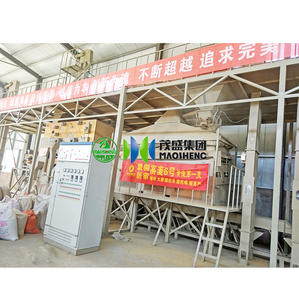 10TPH Hybride Maïs Blé tendre Triticale <span class=keywords><strong>Club</strong></span> Épeautre Plante de nettoyage des semences de blé dur - Product Image 5