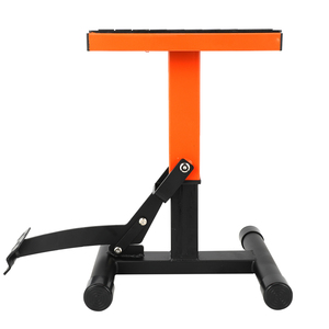Soportes de Motocicleta JFG y Soporte Elevador Ajustable para Reparación y Mantenimiento Fácil de Motocicletas - Product Image 3