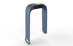 XFT stand alone usa un facile utilizzo rileva il feedback l'orologio da polso CPR con profondità della velocità - Product Image 2