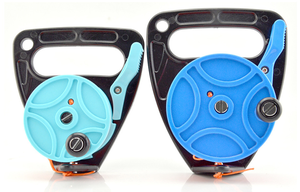Buceo cueva buceo dedo carrete PC 46M 83M multicolor cometa cadena proyecto Línea al aire libre herramientas <span class=keywords><strong>de</strong></span> buceo Accesorios - Product Image 5