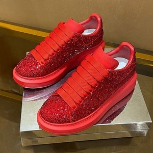 Nouveau modèle 2026 – Baskets de luxe en cuir pour hommes et femmes, personnalisables avec logo, souples, confortables, pour la marche, la course et le sport - Product Image 2