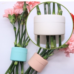 Espiral de Silicona para Ramos de Flores, Soporte en Espiral para Arreglos Florales, Decoración Romántica para el Hogar y Fiestas - Product Image 2