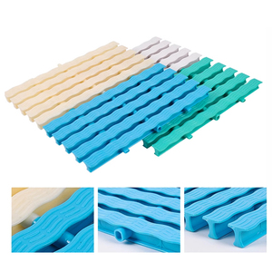 Gouttière de débordement de 15 cm de large Grilles de piscine - Product Image 2