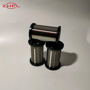 Bobine de fil d'acier inoxydable de 0.035mm 0.045mm Fil métallique de fil d'acier inoxydable ultra fin - Product Image 2