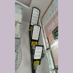 ไฟถนน LED กลางแจ้ง 150W 400W อลูมิเนียมอัลลอยด์ ประเภทที่ 3 ประสิทธิภาพการส่องสว่างสูง 120lm/W อายุการใช้งาน 50000 ชั่วโมง - Product Image 2