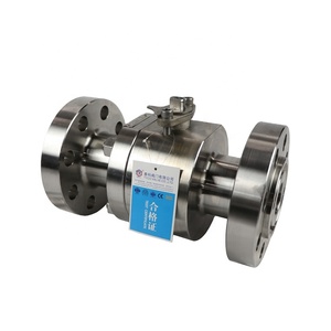 Taike Van 1500lb 2Inch Thép Không Gỉ Nổi Mặt Bích Bóng Van SS304 flg rtj F304 SS304 - Product Image 1