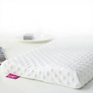 Latex <strong>Pillow</strong> Foam Breathable <strong>Best</strong> Wave Shape Memory Latex <strong>Pillow</strong> High Quality Deep Sleep Neck Protect Memory Latex Bed <strong>Pillow</strong> - Product Image 1