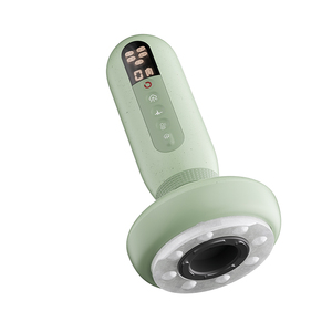 Tech Love Home Use 12 Gear Smart Mini Électrique <span class=keywords><strong>Gua</strong></span> <span class=keywords><strong>Sha</strong></span> Vide Ventouses Thérapie <span class=keywords><strong>Corps</strong></span> Masseur Équipement De Beauté - Product Image 1