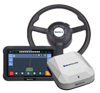 Système de direction automatique pour tracteurs, système de direction GPS agricole RTK pour équipements et machines agricoles