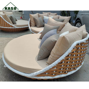 Soporte colgante para cama de día, hamaca con correa de agua, columpio para exteriores, doble para jardín, porche, Camping - Product Image 3