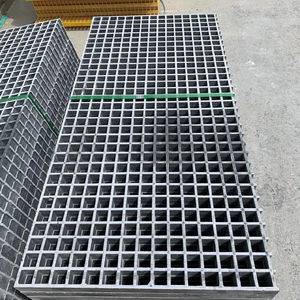 Griglie in Fibra di Vetro Personalizzate dal Produttore, Griglie per Pavimenti in Plastica, Griglie Colorate in FRP ad Alta Resistenza - Product Image 3