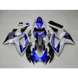 Đối với <span class=keywords><strong>Suzuki</strong></span> <span class=keywords><strong>gsxr</strong></span> 600 <span class=keywords><strong>750</strong></span> 2006-2007 K6 GSX-R600 GSX-R750 xe máy fairing tùy chỉnh bộ phận cơ thể Kit ABS tiêm S0606-128a - Product Image 1