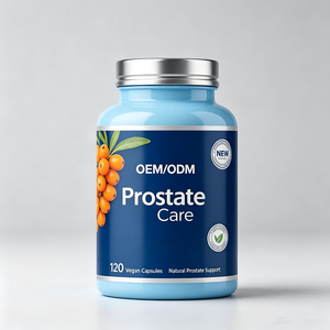 Integratore per la salute della prostata, seme di zucca e zinco per la forza clinica - Product Image 1