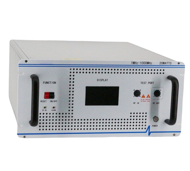 OEM&ODM Customized 2-18GHz /18-26.5GHz/ 26.5-40GHz 50W/100W/250/500W/1000W High Power Microwave RF Power Amplifier
