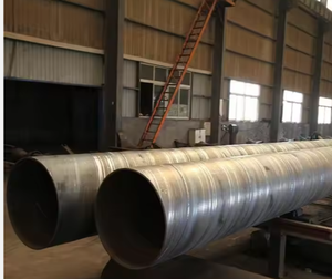 Heavy Wall <strong>Seamless</strong> Steel Pipe SCH 80/160 | ASTM A106/<strong>API</strong> 5L Grade B | for High Pressure <strong>Pipelines</strong> &amp; Offshore Applications - Product Image 2